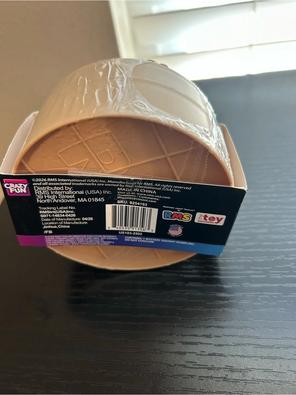The Original Mystery Dumpling Neon Edition - Multi Neon Colors